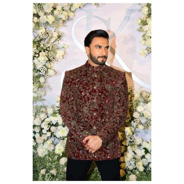 wedding_1000x1000 Royal Maroon Embroidered Bandhgala Jacket
